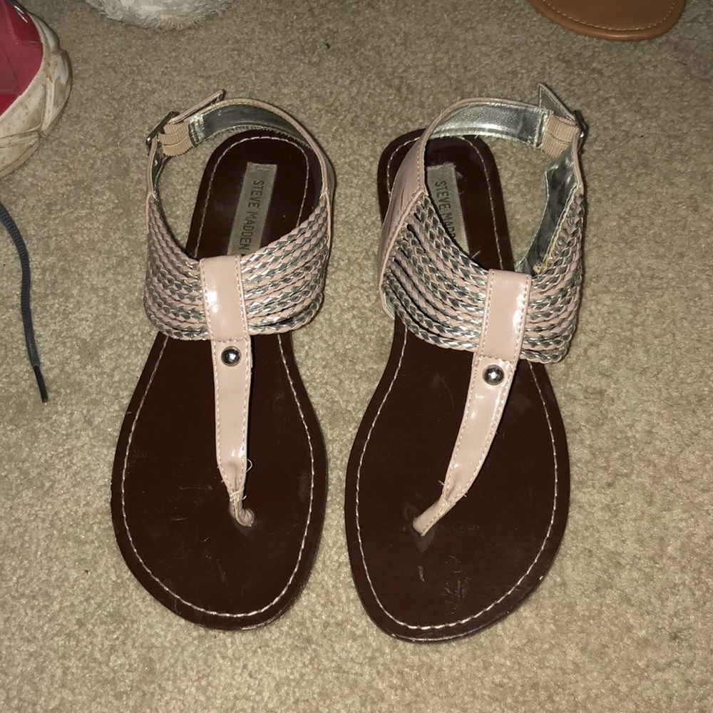 Steve Madden sandals